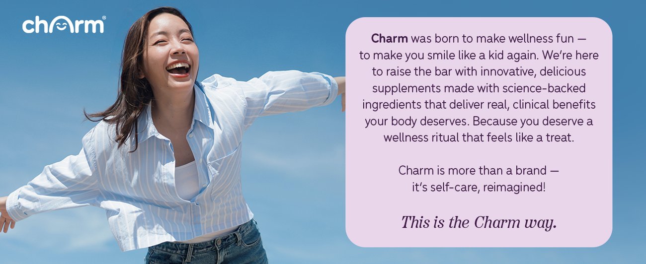 The Charm Standard — the three rules behind PopFizz
