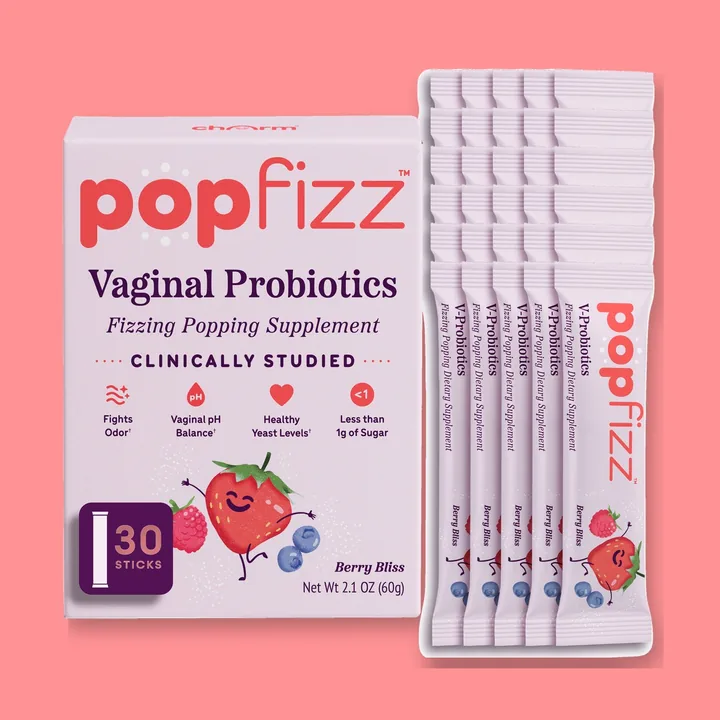 PopFizz One Month Supply — 1 box · 30 sticks