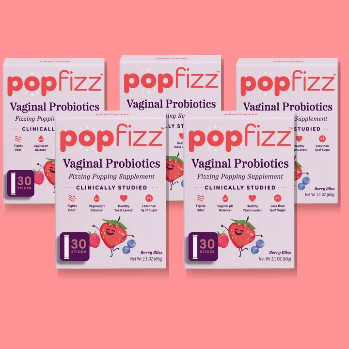 PopFizz Buy 3 + Get 2 FREE — 5 boxes · 150 sticks