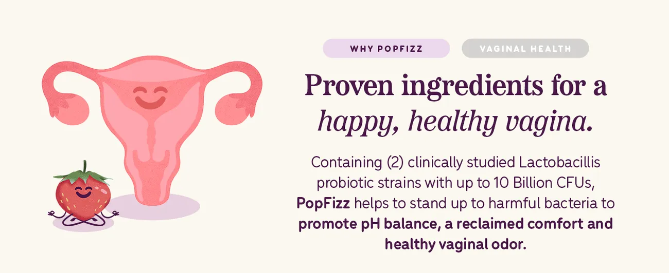The Fizz & Flush System — the slimy shield bad bacteria hide under, and where the strains work